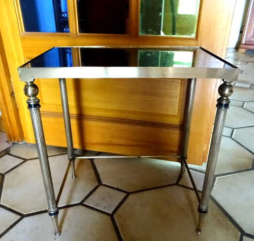 Petite table basse style louis - style,