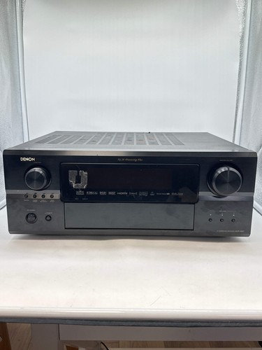 Denon avr 2807 - denon, avr-2807