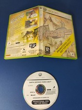 XBOX360 EARTH DEFENSE FORCE 2017 VERSION PROMO