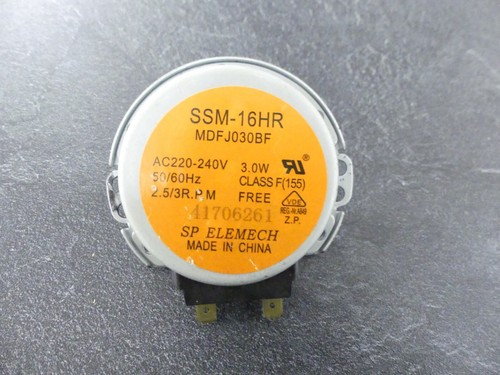 Moteur plateau micro onde - plateau,