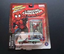 JOHNNY LIGHTNING - MARVEL -