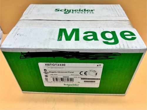 Xbtgt2330 schneider - xbtgt2330,
