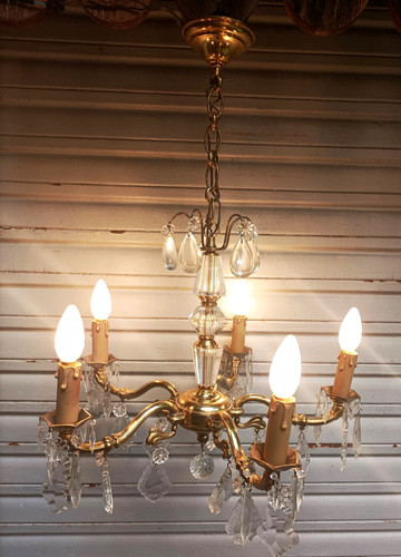 Important lustre lumières - important, 5