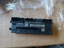 AUDI A6 ALLROAD TAILGATE BOOT LID CONTROL MODULE ECU 4G9959107B C7 4G 2014 #325