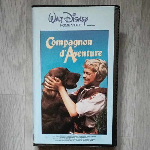 Walt disney home video - walt,