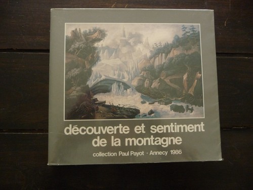 Découverte sentiment de - ,