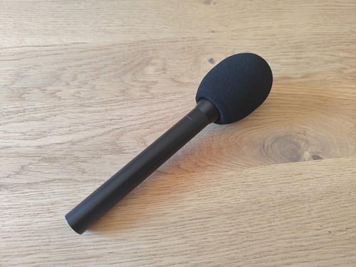 Micro shure vp64a comme neuf - micro,