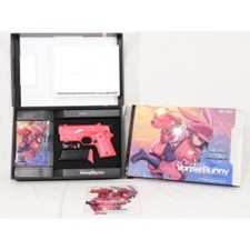 bon état SAO Gun Gale Online AM.45 LLENN Vorpal Bunny Gas Blowback Pistol