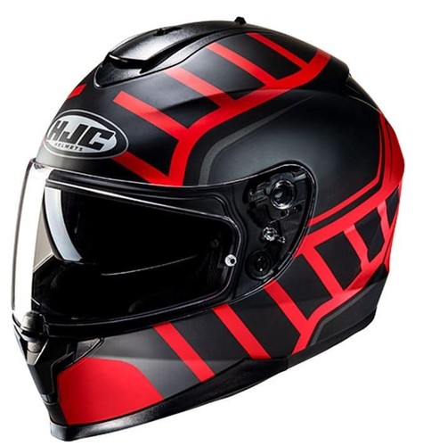 Hjc casque intégral - c70n, holt