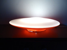 Applique murale ovale design