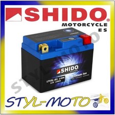 Batterie Au Lithium SHIDO (LTX5L-BS = YTX5L-BS) KYMCO MAXXER 90 QUAD 2005