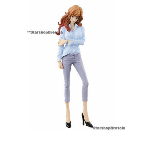 Lupin iii mine - lupin, fujiko