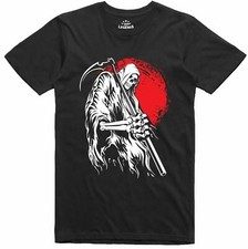 T-Shirt Design Du Grim Reaper