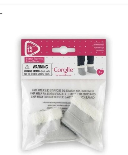 Corolle bottes fourrées - corolle, /