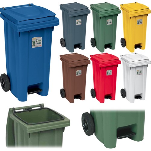 Poubelle déchets pour - À,