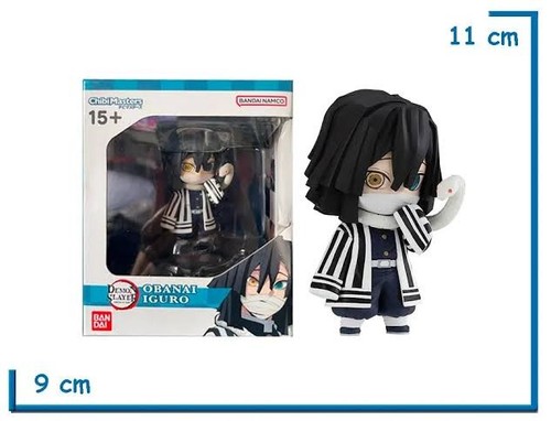 Figurine obanai iguro demon - -,