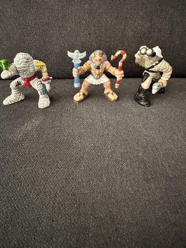 Lot figurines vintage fisher - lot,