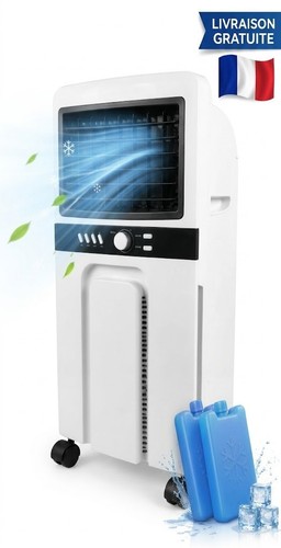 Rafraîchisseur air 65w - d'air,
