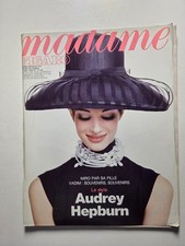 Magazine mode fashion beauté