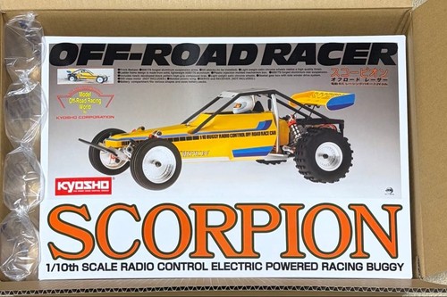 Buggy électrique kyosho - buggy,