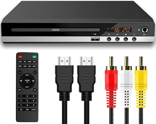 Lecteur dvd pour avec - dvd, tv