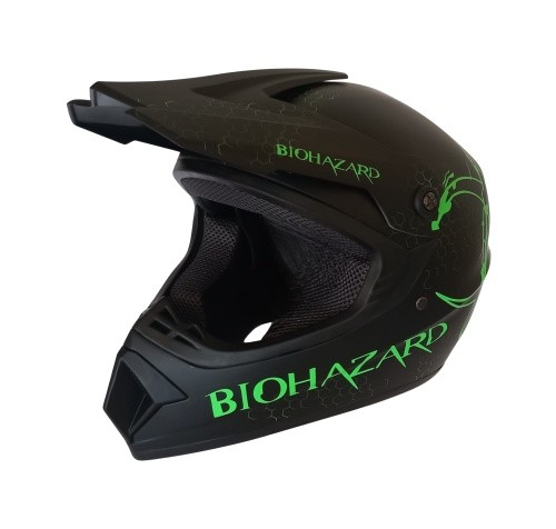 Lineup24 bio hazard - bio,