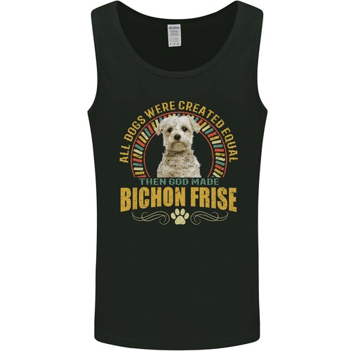 Gilet pour homme bichon - pour,