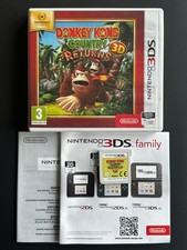 Jeux Nintendo 3DS - Donkey