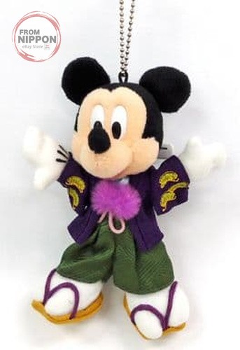Insigne peluche mickey mouse - mickey,