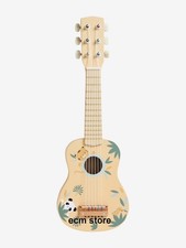 vertbaudet Guitare en bois FSC