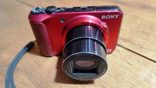 Appareil photo numérique
