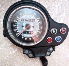 Triumph Bonneville 908MD [2001] - Speedometer cockpit