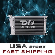 2 Row All-Aluminum Radiator