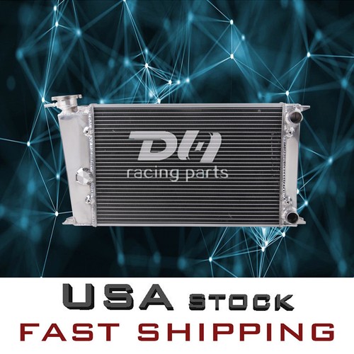 Row all aluminum - row, radiator