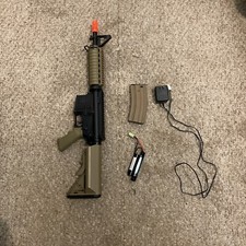 SOFT AIR USA Colt M4A1 M4 CQBR