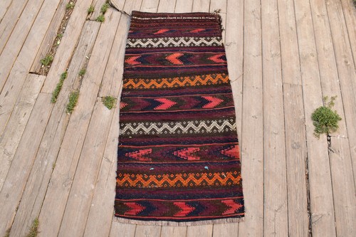 Tapis turc kilim - turc, 1'x3'