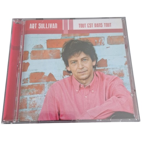 Art sullivan tout est dans - art,