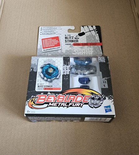 Toupie beyblade métal fury - toupie,