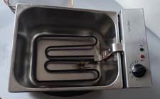 Friteuse à bain d'huile