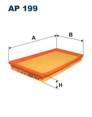 Filtre air cartouche - air,