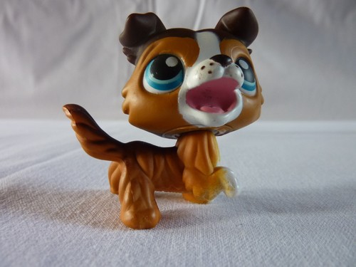 Petshop lps littlest - petshop,