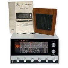 Récepteur Vintage Kurzwellen