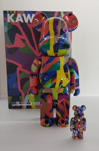 Kaws tensions 400 - tensions, 400%