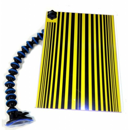 Reflecteur new design jaune - ,