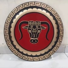 Bouclier ancien rond