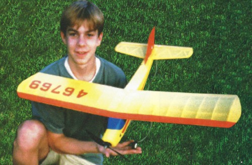 Plans avion électrique - plans,