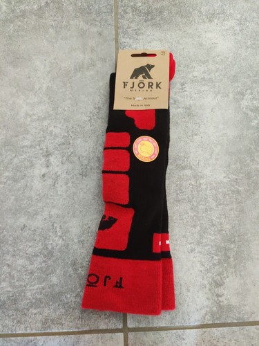Chaussettes ski fjork - chaussettes,