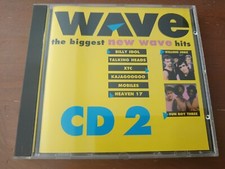 New wave Punk rock  -  WAVE