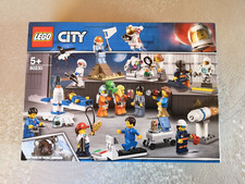 LEGO CITY 60230 figurines: la