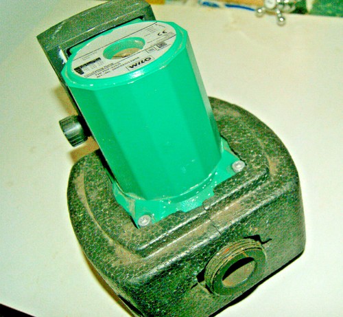 Pompe chaudiere circulateur - de,